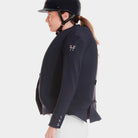 Horse Pilot Aerotech Ladies Competition Coat -Dark Night Blue | Malvern Saddlery