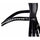 Schockemohle Brantford Anatomic Bridle detail | Malvern Saddlery