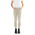 EGO7 CA High Waist Full Seat Breech - Beige | Malvern Saddlery