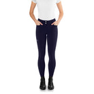 EGO7 CA High Waist Full Seat Breech - Navy | Malvern Saddlery