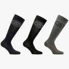 Cavalleria Toscana Breathable Socks - 3 pack | Malvern Saddlery