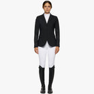 Cavalleria Toscana All Over Perforated Show Jacket  | Malvern Saddlery