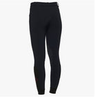 Cavalleria Toscana Kids CT Logo Grip Breeches - Navy back | Malvern Saddlery