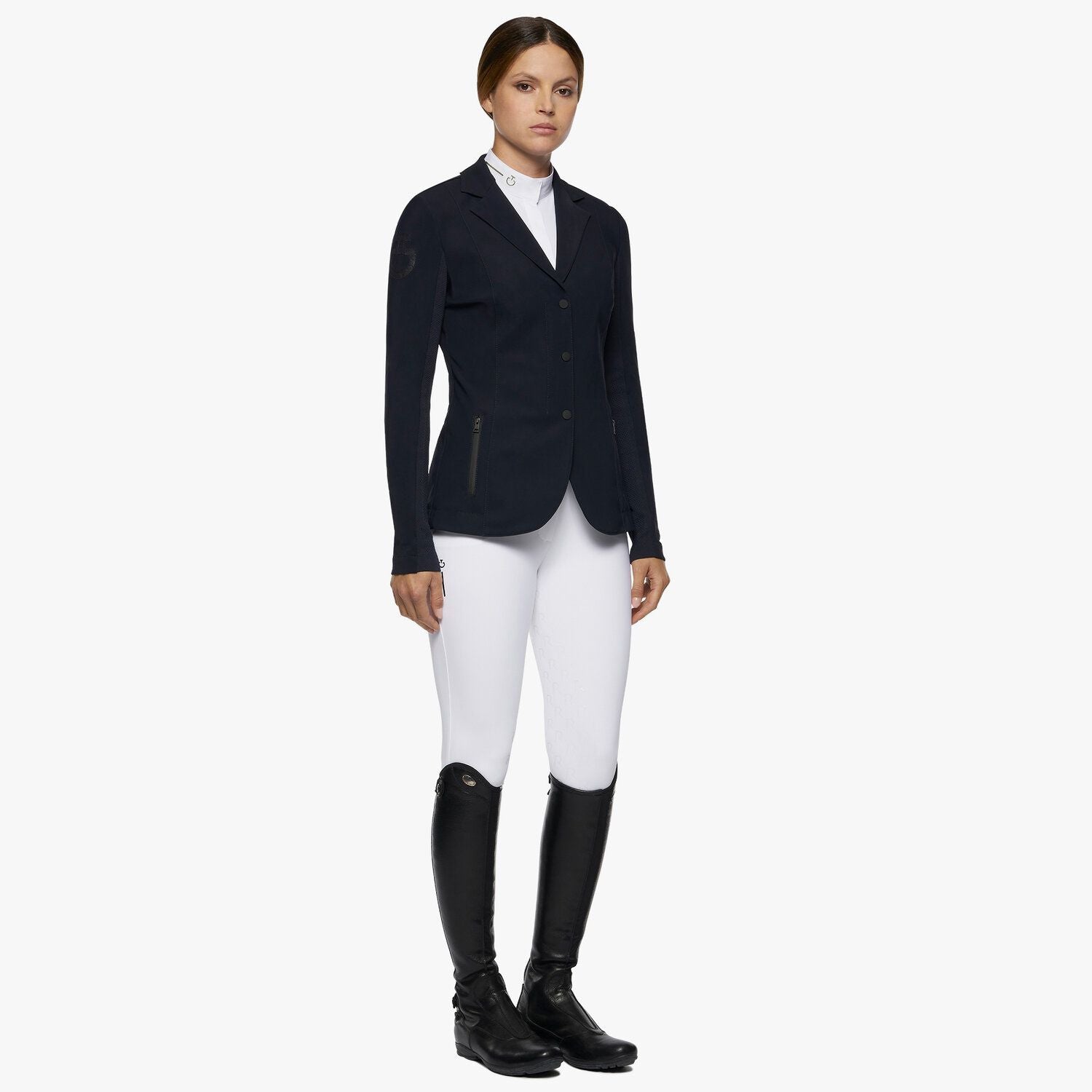 Cavalleria Toscana R-Evo Tech Knit Competition Coat | Malvern Saddlery