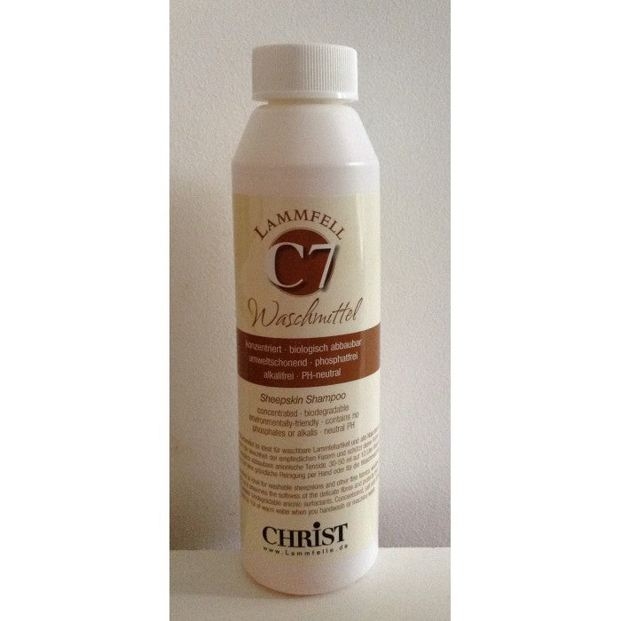 Christ C7 Lambskin Wash | Malvern Saddlery