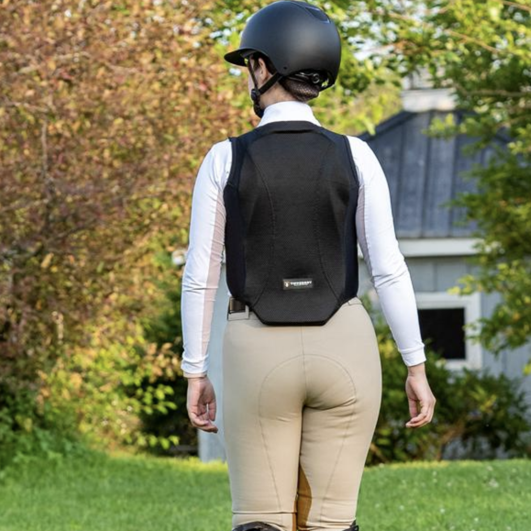 Tipperary Contour Air Mesh Back Protector  | Malvern Saddlery