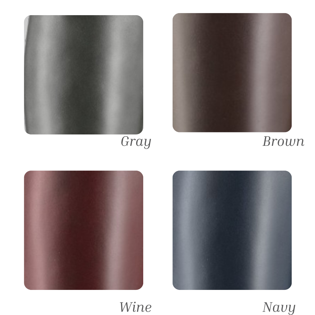 Tucci Time color options | Malvern Saddlery