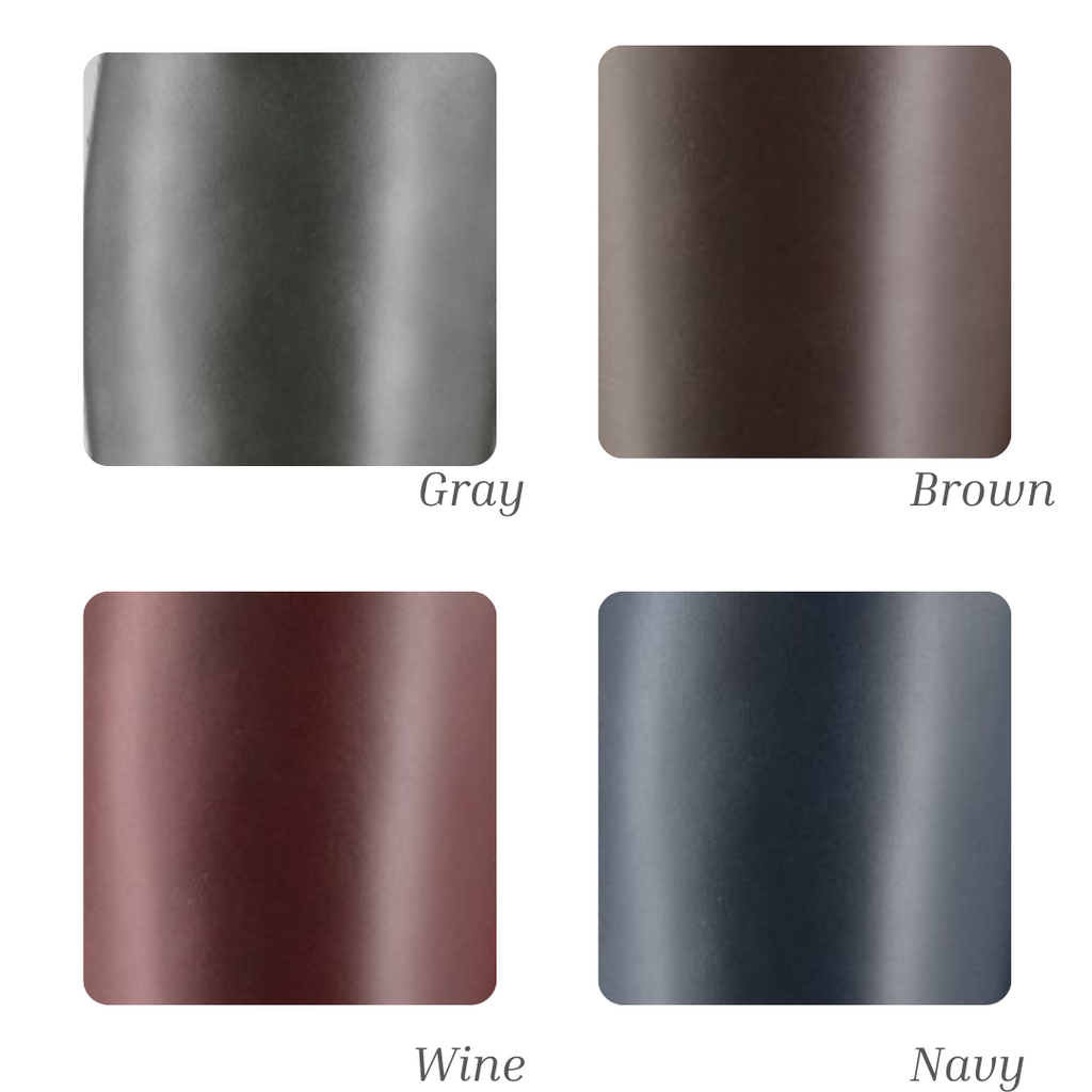 Tucci Time color swatches | Malvern Saddlery