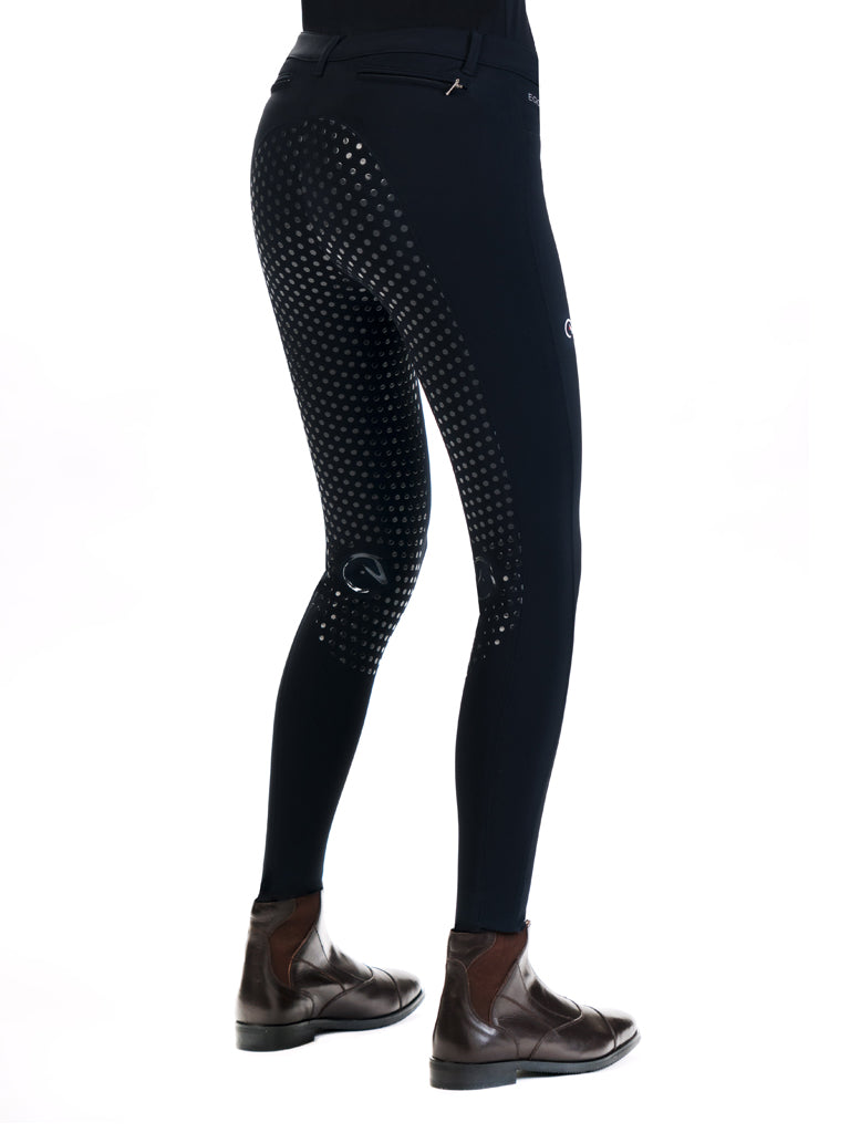 Shop Ego 7 Navy Full Seat Breech | Malvern Saddlery