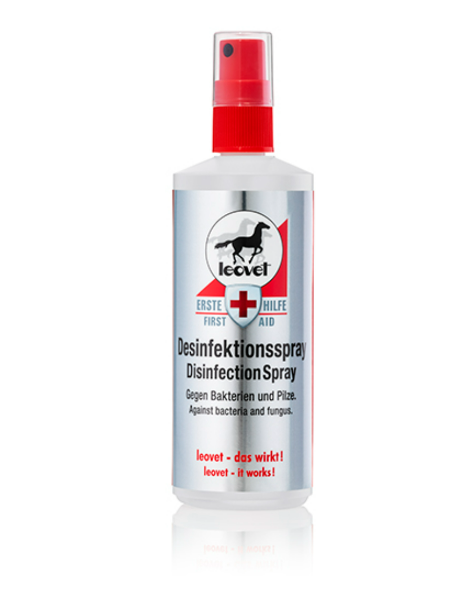 Leovet Disinfection Spray | Malvern Saddlery