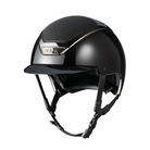 Kask Dogma Pure Shine Helmet -Black | Malvern Saddlery