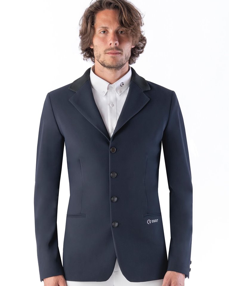 Shop EGO7 Mens Competition Coat - Malvern Saddlery