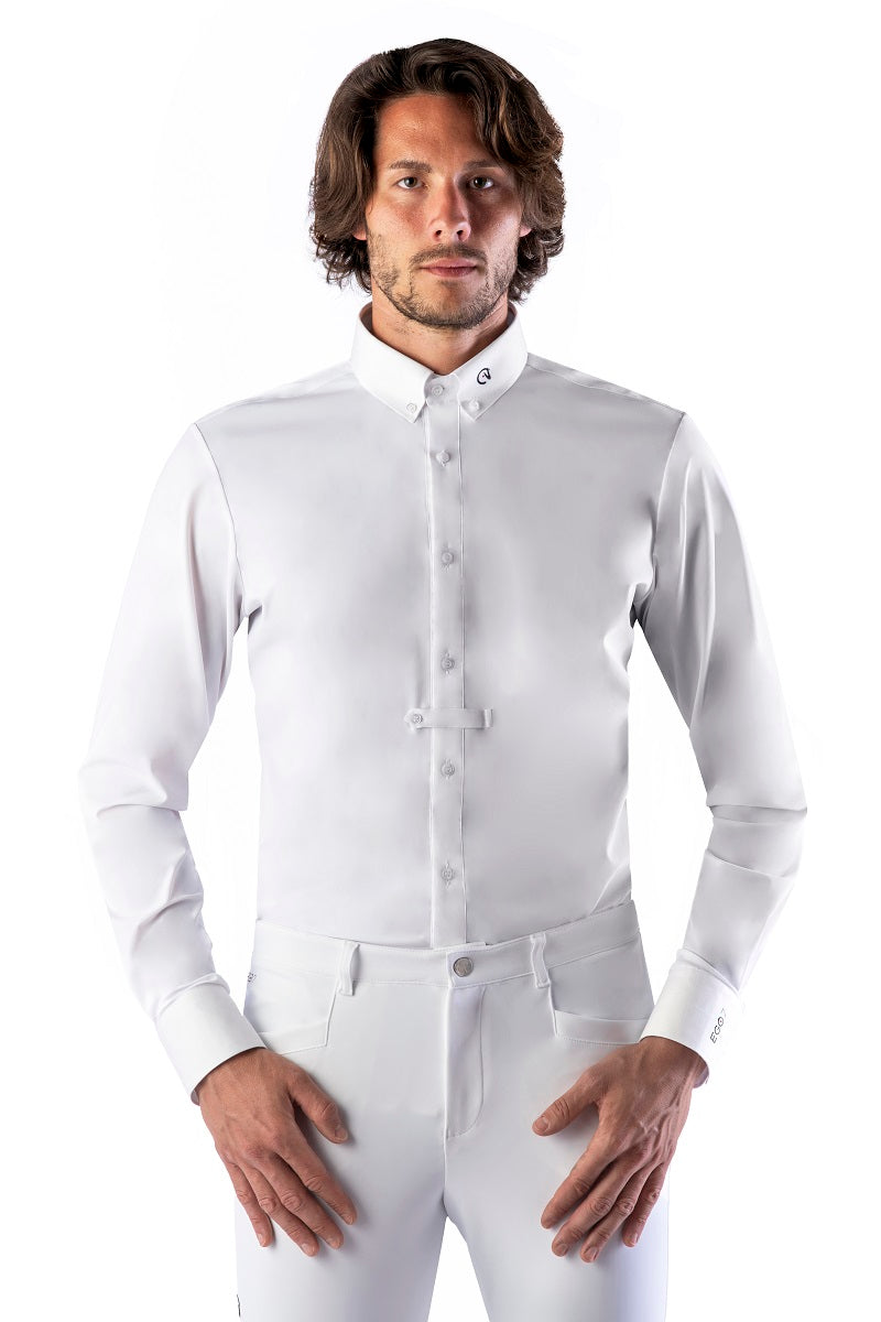 Shop EGO7 Mens Competition Shirt - Malvern Saddlery