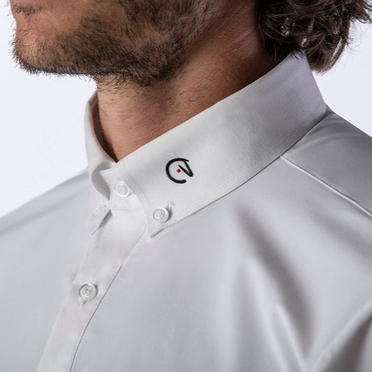 Shop EGO7 Mens Competition Shirt - Malvern Saddlery