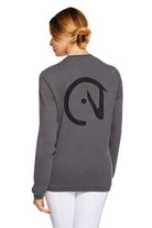 EGO 7 Sweatshirt  - back view | Malvern Saddlery