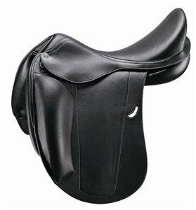 Shop Equipe Emporio Dressage Saddle - Malvern Saddlery