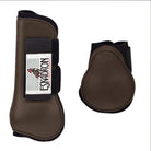 Eskadron Protection Boot Set - Brown | Malvern Saddlery