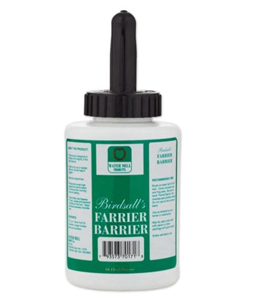Birdsall's Farrier Barrier - Horse Grooming & Wellness | Malvern Saddlery