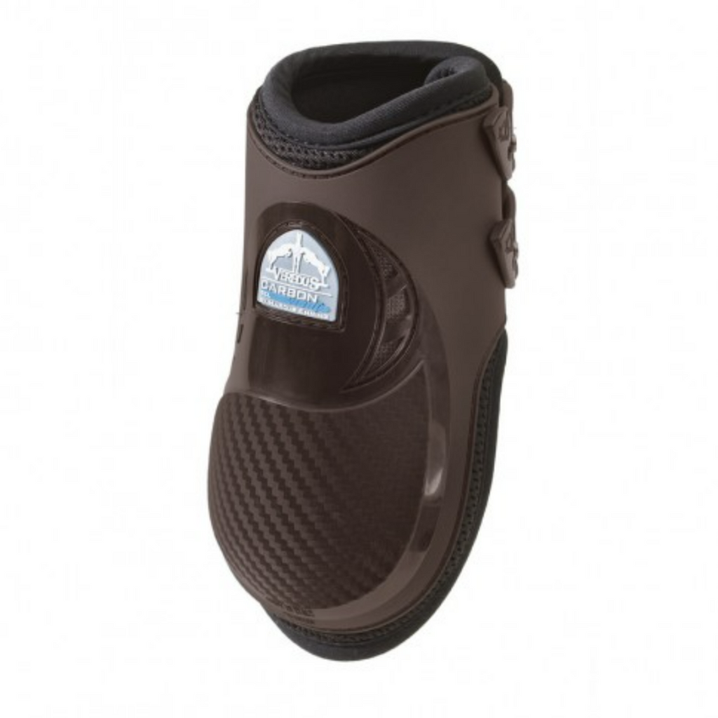 Veredus Vento Carbon Gel Ankle Boot - Brown | Malvern Saddlery