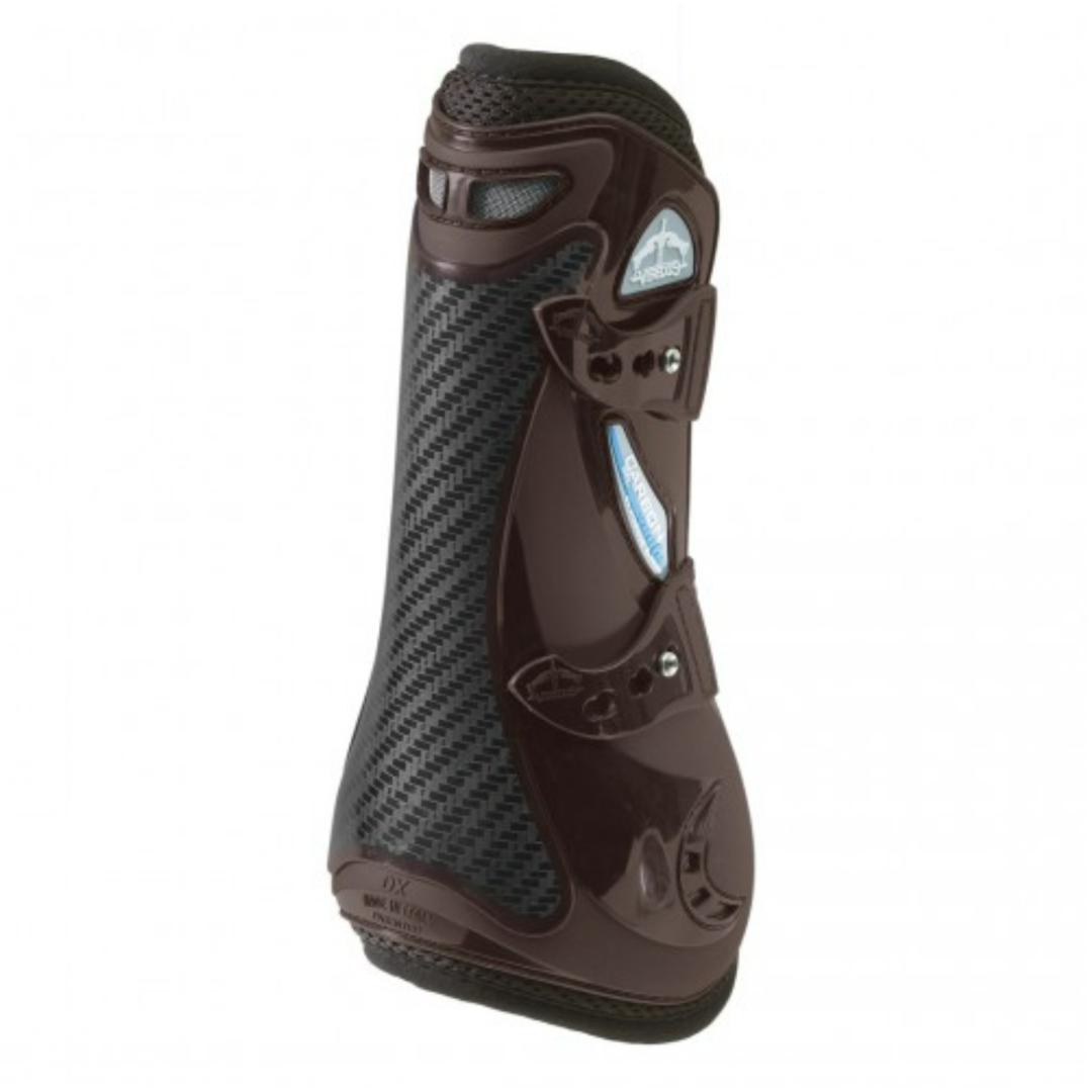 Veredus Carbon Gel Vento Horse Boot - Brown | Malvern Saddlery