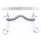 Fager Felicia Titanium Weymouth Bit 5cm | Malvern Saddlery