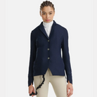 Horse Pilot Aeromesh Competition Jacket - Navy | Malvern Saddlery