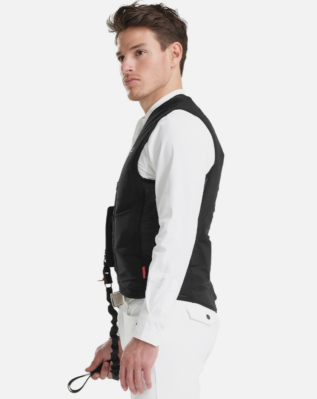 HP Twist'Air Airbag Vest Men | Malvern Saddlery