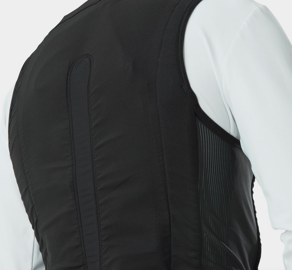 HP Twist'Air Airbag Vest Men | Malvern Saddlery