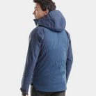 Horse Pilot Men's Element Coat, back view | Malvern Saddlery