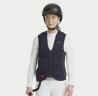 Horse Pilot Twist'Air Airbag Vest - Navy | Malvern Saddlery