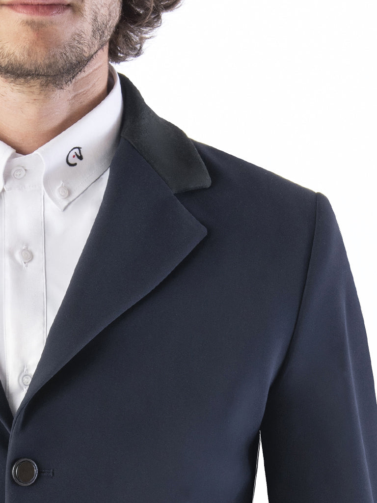 Shop Ego 7 Mens Show Coat | Malvern Saddlery