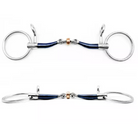 Fager Julia Sweet Iron Loose Baucher Bit | Malvern Saddlery