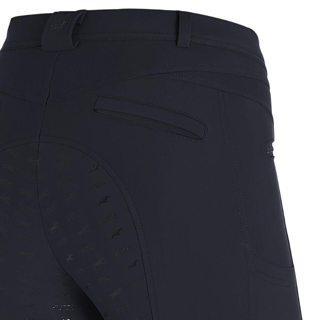 Schockemoehle Sports Julina Full Grip Winter Lined Breeches | Malvern Saddlery