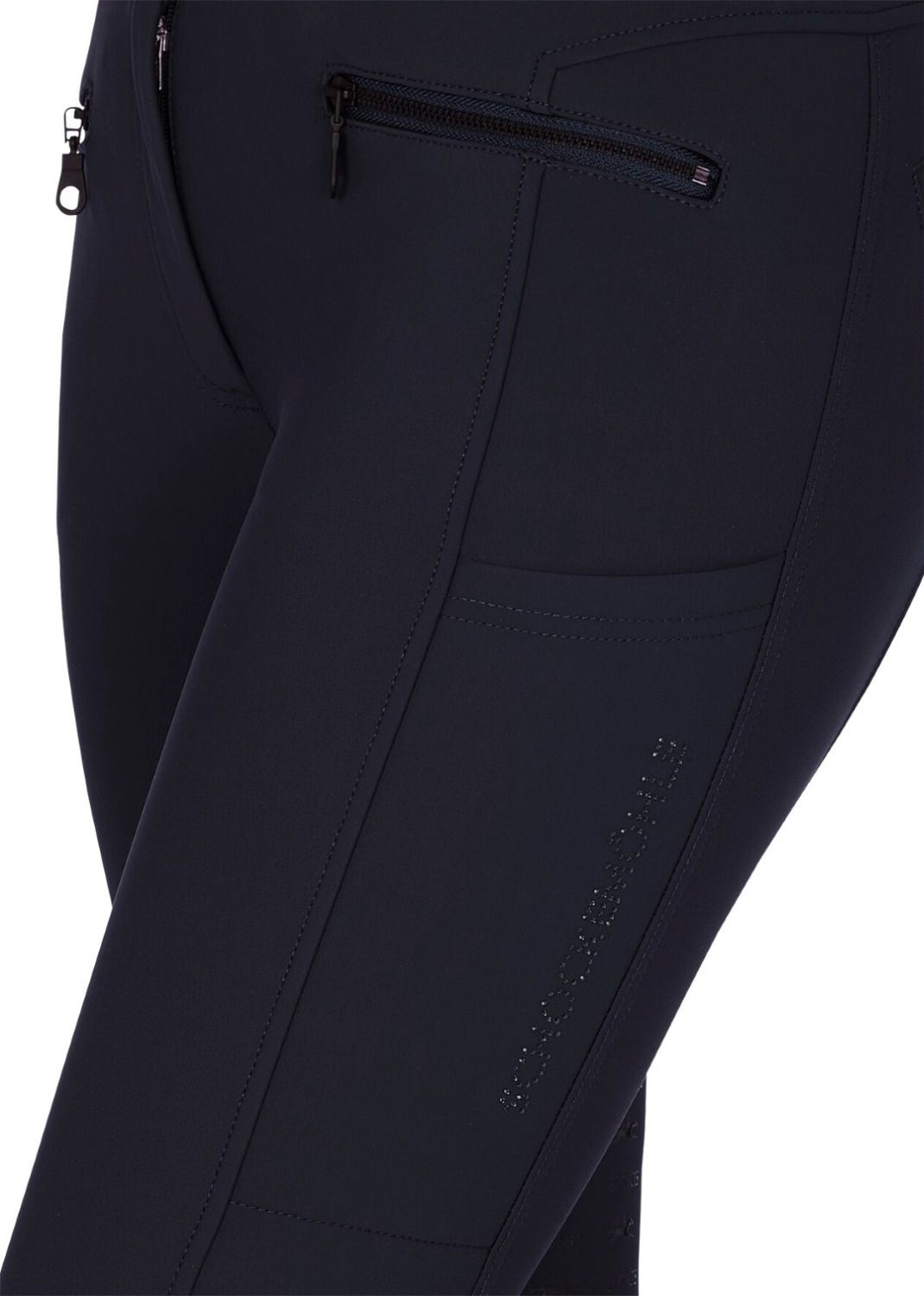 Schockemoehle Sports Julina Full Grip Winter Lined Breeches | Malvern Saddlery