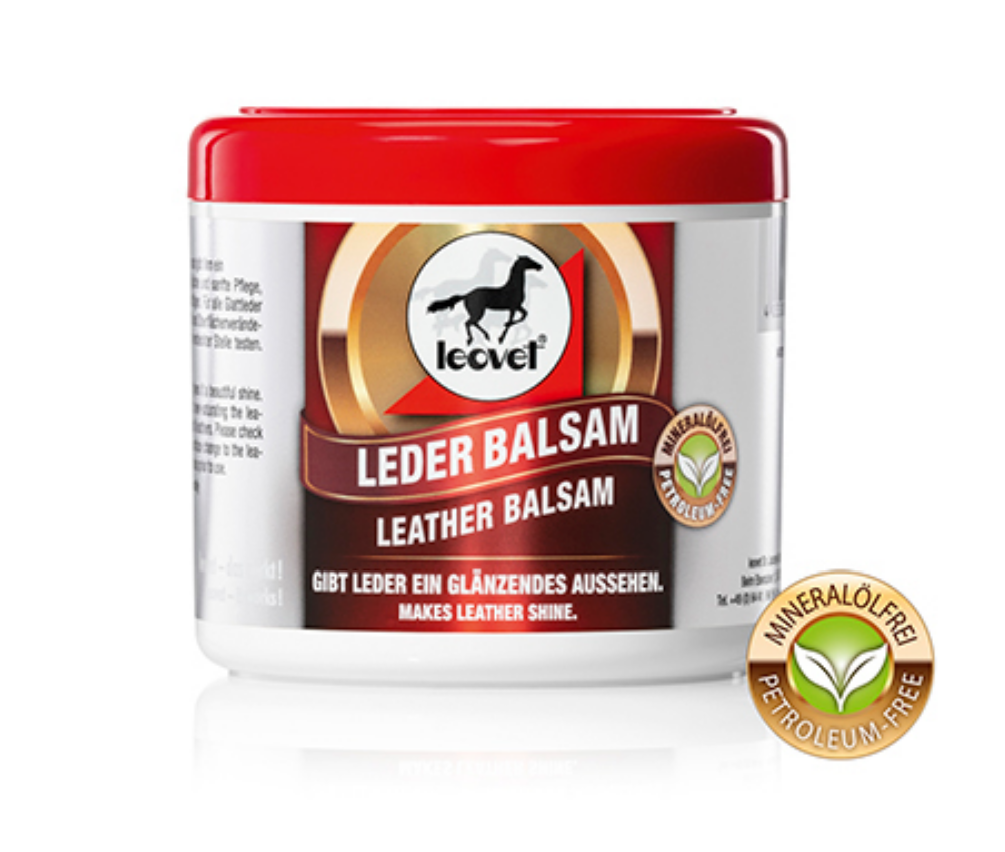 Leovet Leather Balsam | Malvern Saddlery