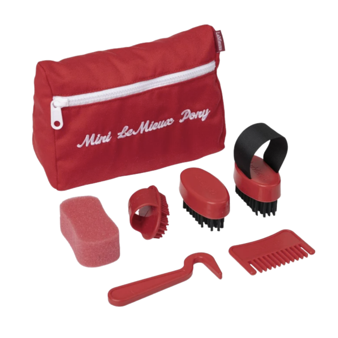 LeMieux Toy Pony Accessories - Grooming Kit | Malvern Saddlery