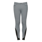 Cavalleria Toscana Men's New Grip Breech - Gray | Malvern Saddlery