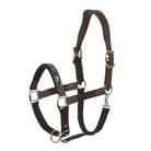 Schockemöhle Sports Acron Style Halter - Black | Malvern Saddlery