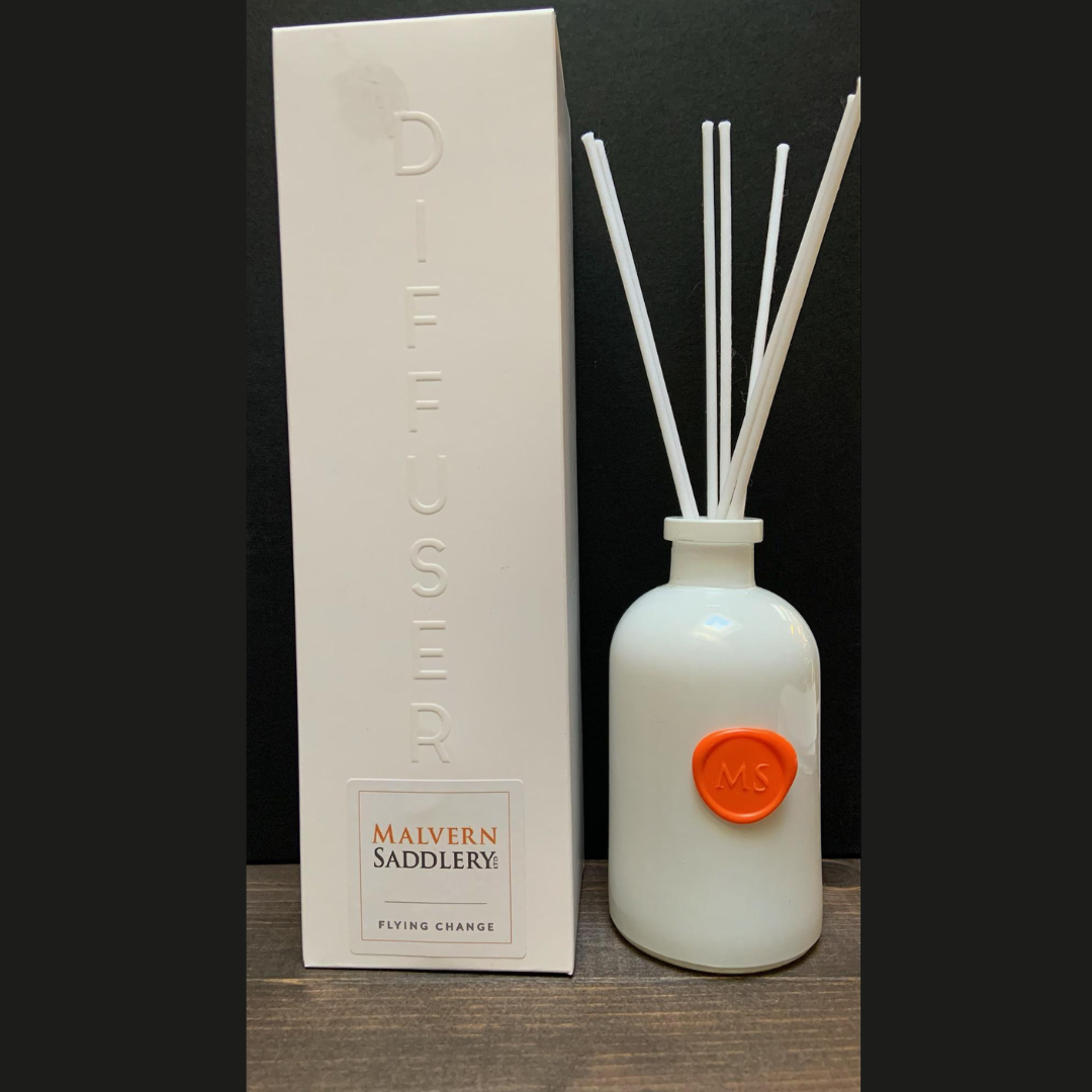 Malvern Saddlery Flying Change Fragrance Diffuser | Malvern Saddlery