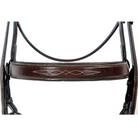 Caterina Hunter Bridle - noseband | Malvern Saddlery