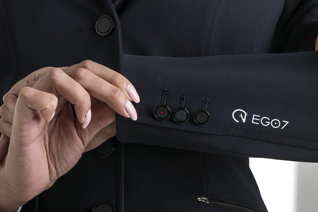 EGO 7 PERFORMANCE SHOW JACKET - MALVERN SADDLERY