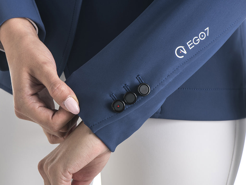 EGO 7 PERFORMANCE SHOW JACKET - MALVERN SADDLERY