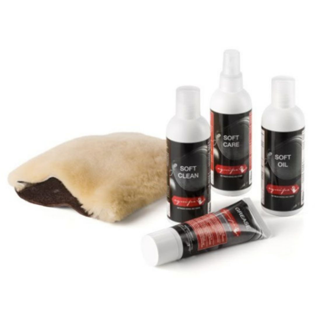 Equipe Soft Leather Care Kit | Malvern Saddlery