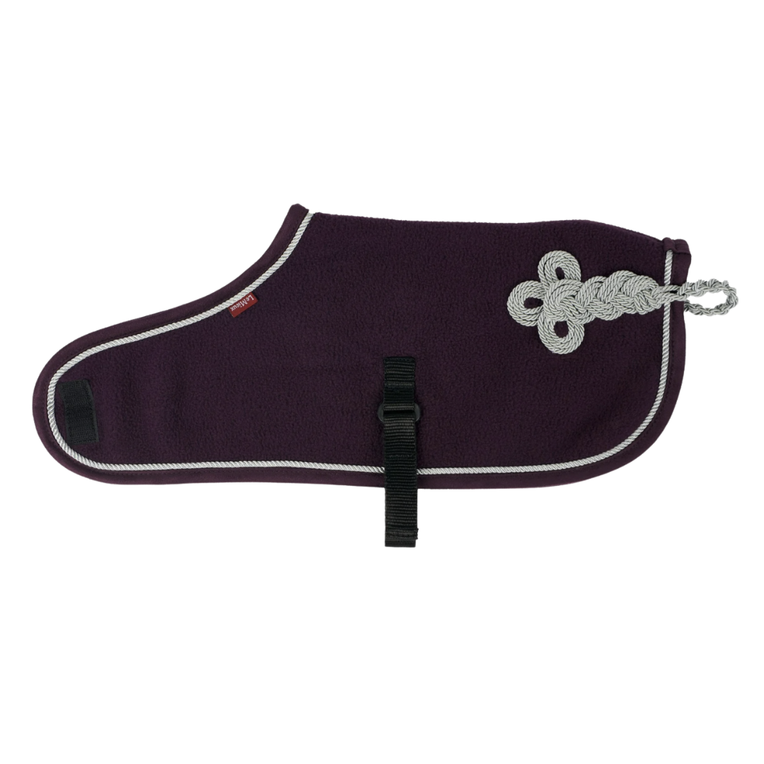 LeMieux Toy Pony Fleece Dress Cooler -Purple| Malvern Saddlery