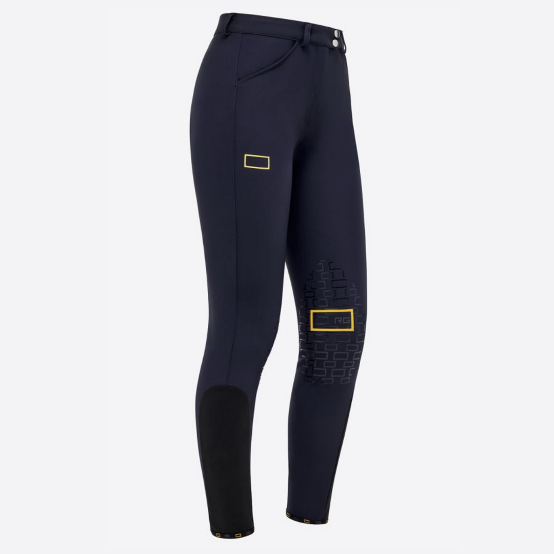 RG Ladies Breech - Navy | Malvern Saddlery