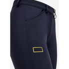 RG Ladies Breech - Navy | Malvern Saddlery