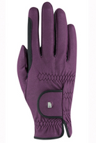 Roeckl Malta Winter Glove - Grapewine | Malvern Saddlery