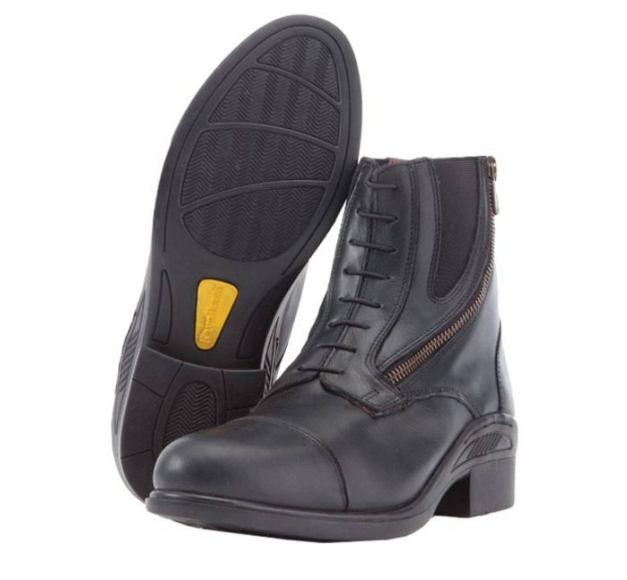 Kavalkade Leather Paddock Boot Malvern Saddlery