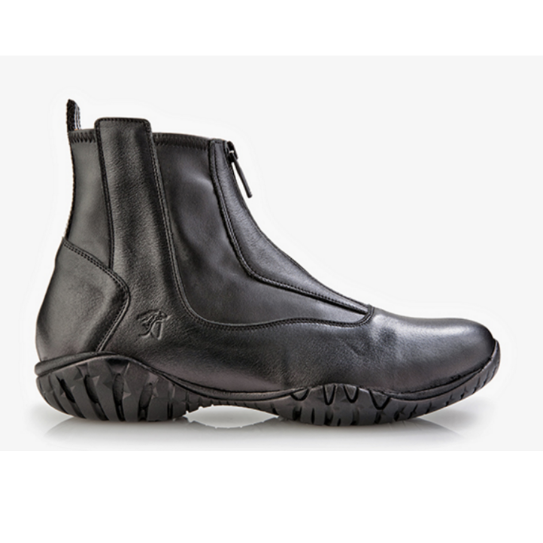 Sergio Grasso Dynamic Walk and Ride Boot - Black | Malvern Saddlery