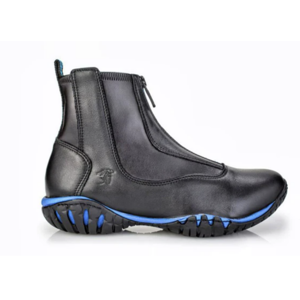 Sergio Grasso Dynamic Walk and Ride Boot - Blue | Malvern Saddlery